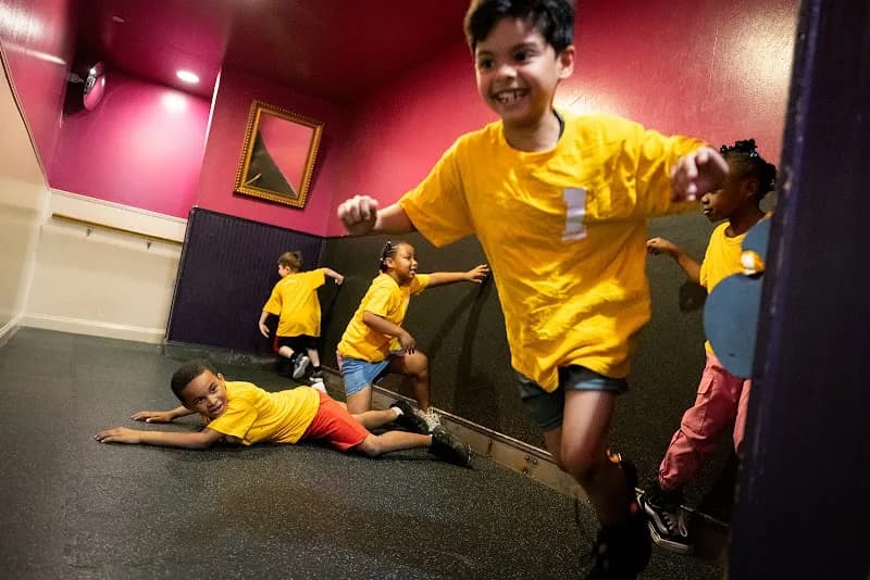 Children's Museum of Pittsburgh tourist attraction in Pittsburgh, PA