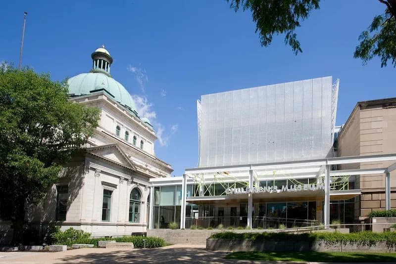 View of Children's Museum of Pittsburgh in Pittsburgh, PA