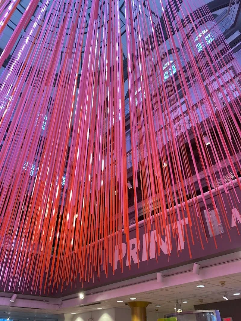 View of Children's Museum of Pittsburgh in Pittsburgh, PA