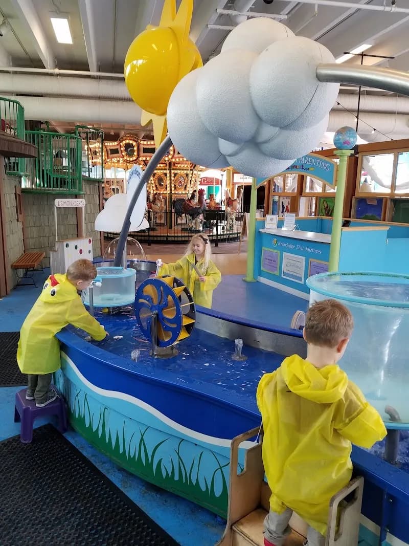 Children's Museum of Richmond tourist attraction in Richmond, VA