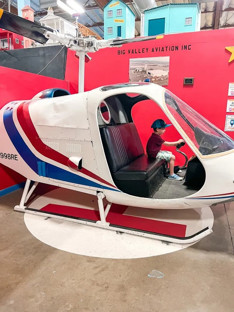 View of Children's Museum of Stockton in Stockton, CA