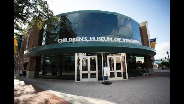 Children's Museum of Virginia tourist attraction in Virginia Beach, VA