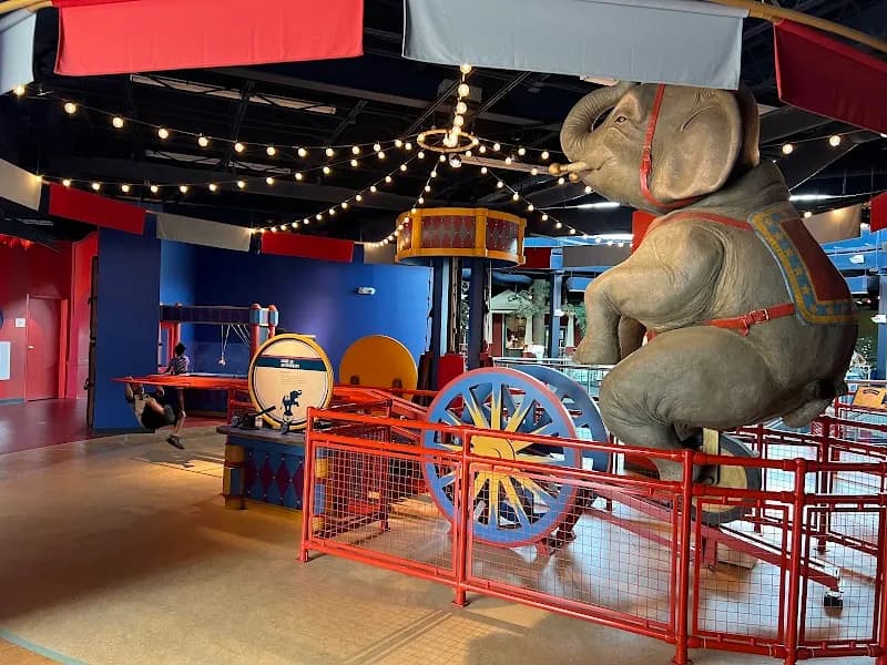 View of Children's Museum of Virginia in Virginia Beach, VA