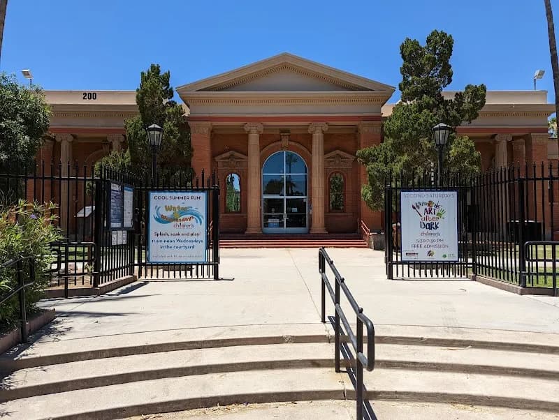 View of Children's Museum Tucson in Tucson, AZ