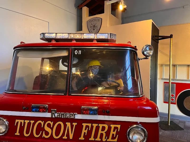 View of Children's Museum Tucson in Tucson, AZ