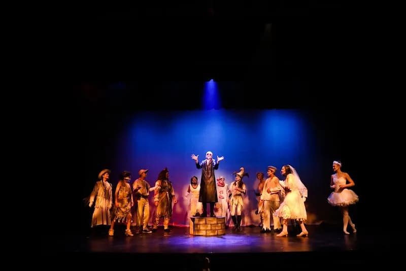 Children's Theatre of Annapolis performing arts theater in Chesapeake, VA