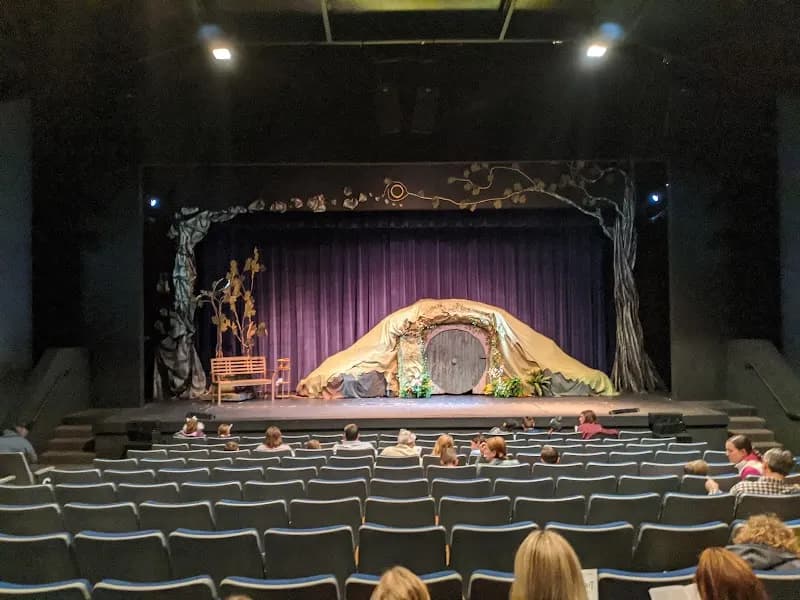 View of Children's Theatre of Annapolis in Chesapeake, VA