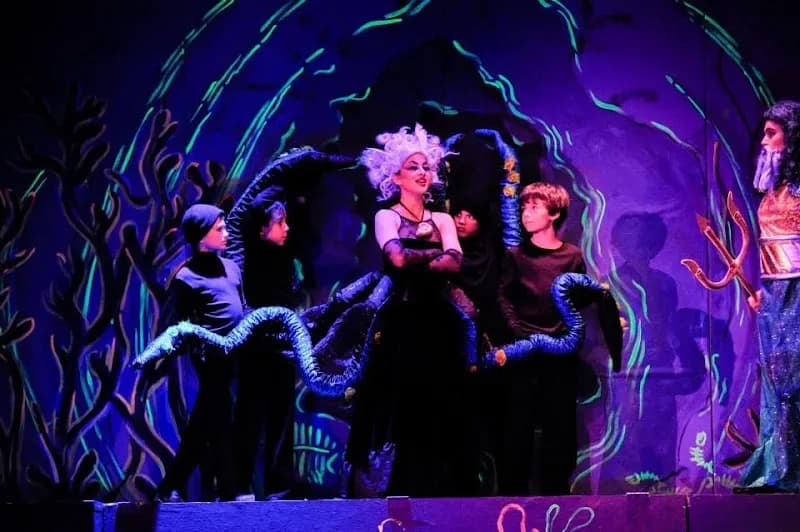 View of Children's Theatre of Annapolis in Chesapeake, VA