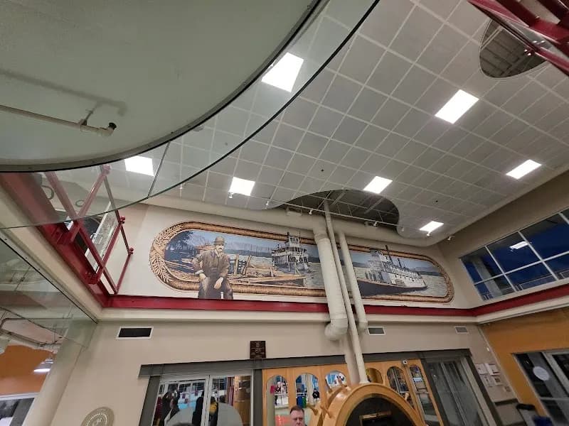 View of Chilliwack Landing Leisure Centre in Chilliwack, BC