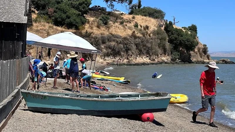 China Camp State Park state park in San Rafael, CA