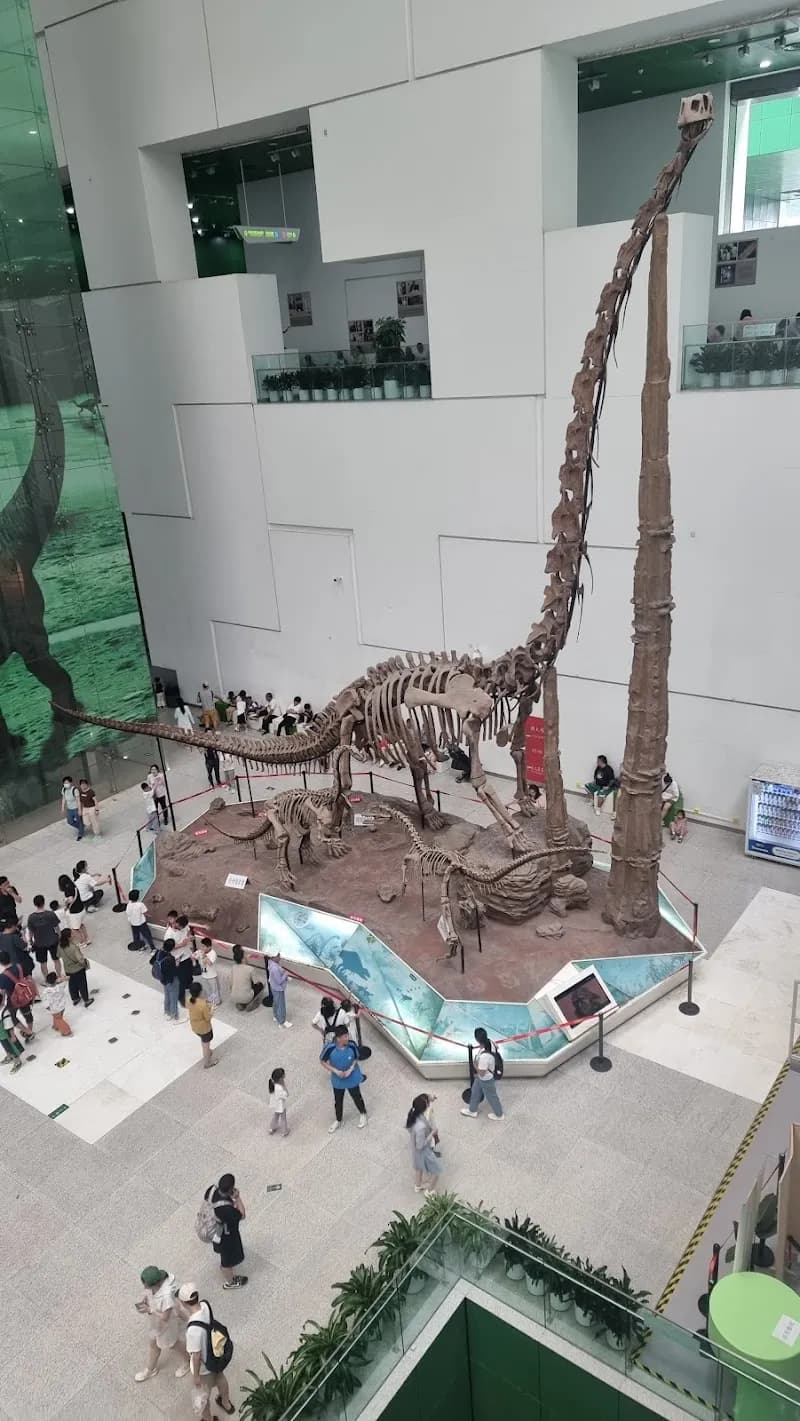 China Science and Technology Museum tourist attraction in Beijing, BJ