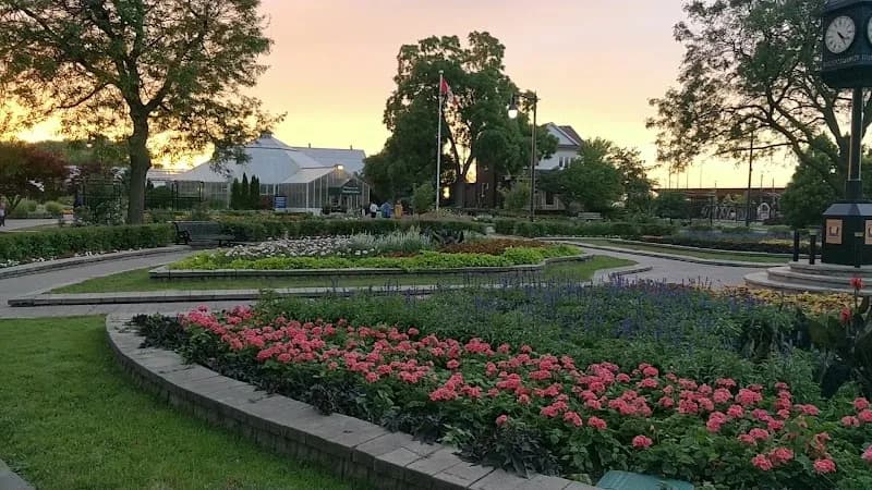 View of Chinguacousy Park in Brampton, ON