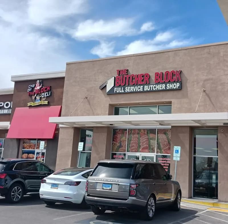 Chip Off the Block Deli Delis in Mountains Edge, NV