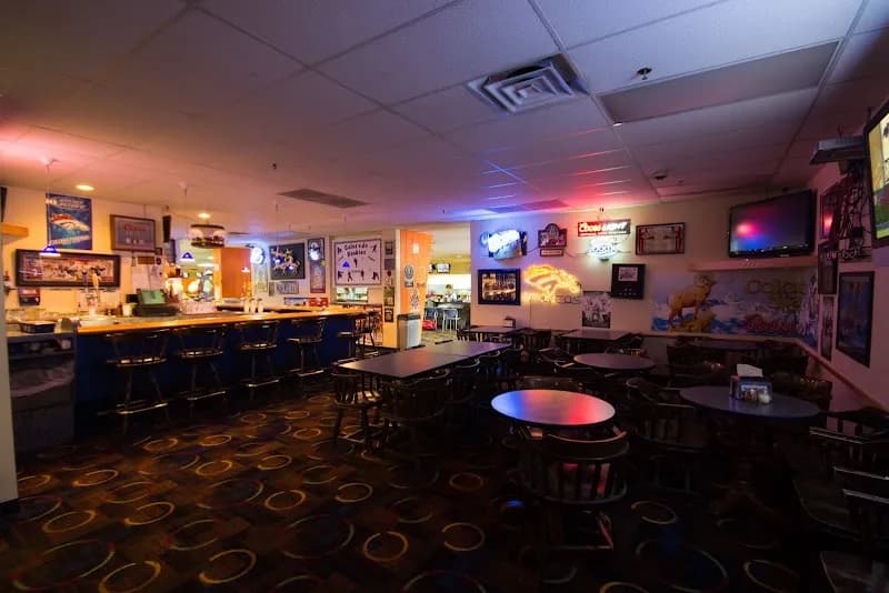 View of Chipper's Lanes Fort Collins Horsetooth in Fort Collins, CO