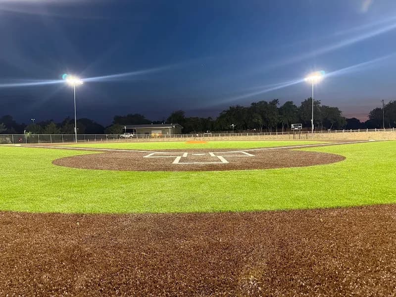 Chisenhall Fields sports activity location in Burleson, TX