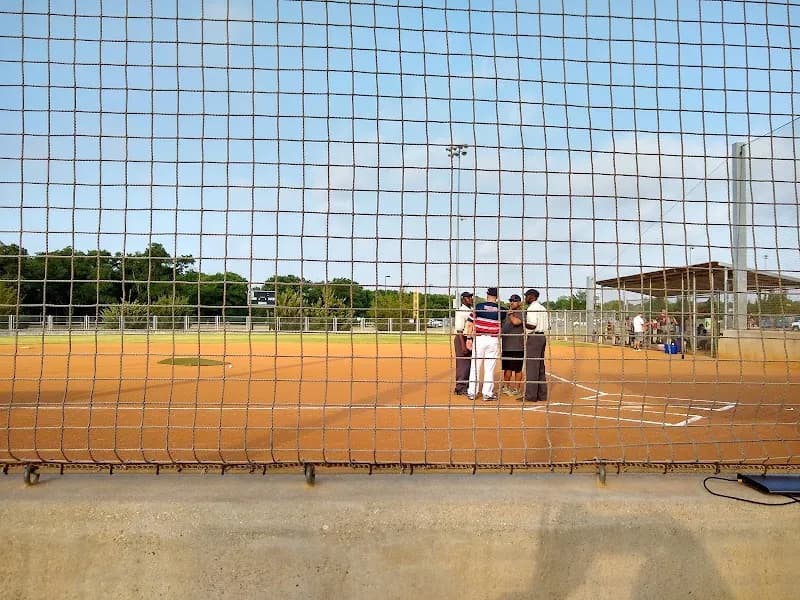 View of Chisenhall Fields in Burleson, TX