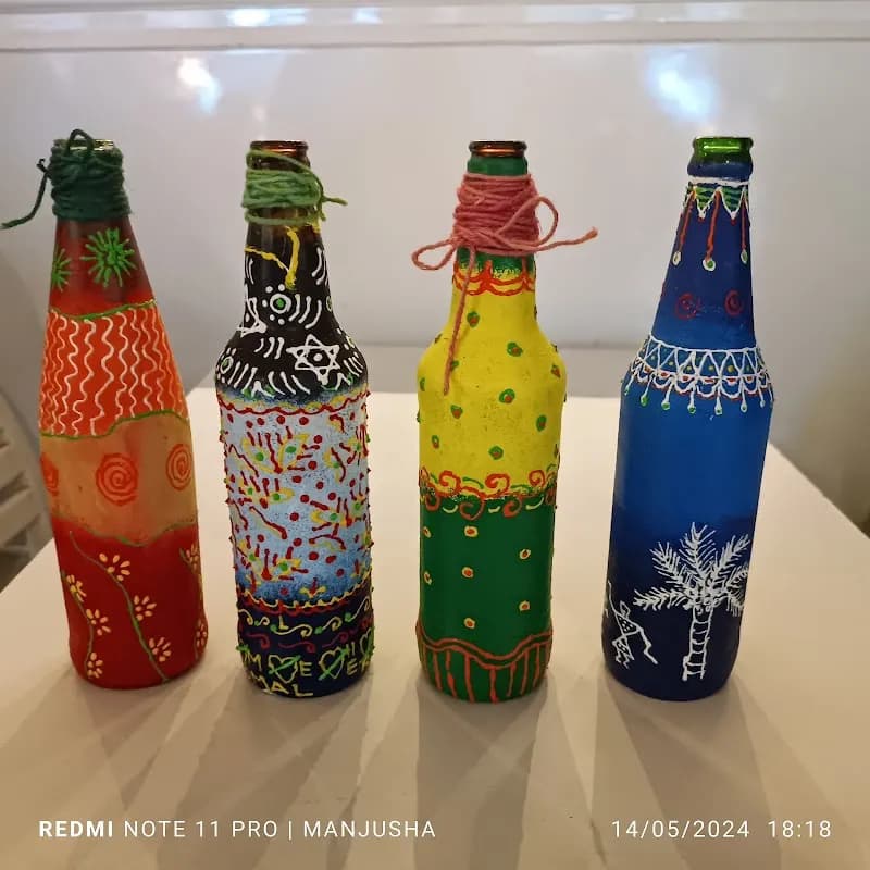 View of Chitrakala Art Studio in Borivali, MH