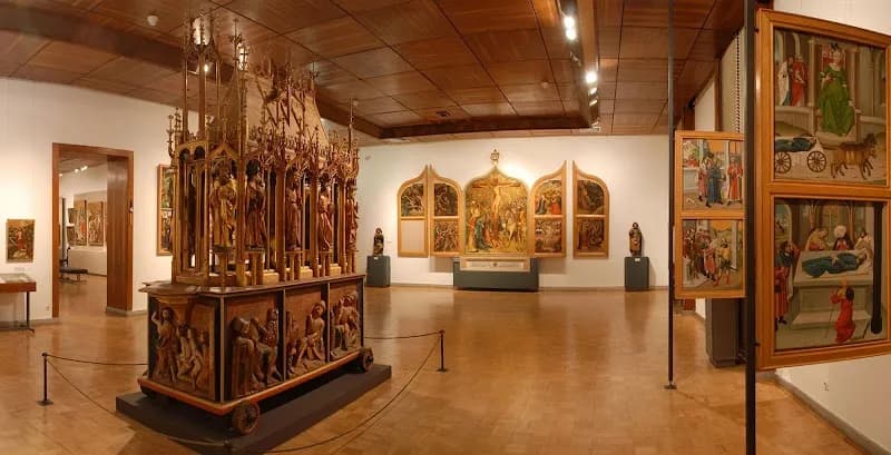 Christian Museum museum in Esztergom, Budapest