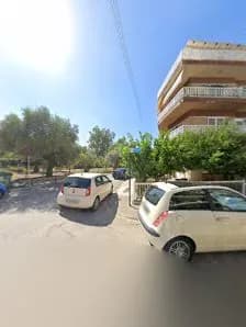 View of Christina Rosi Art Studio in Argyroupoli, AT