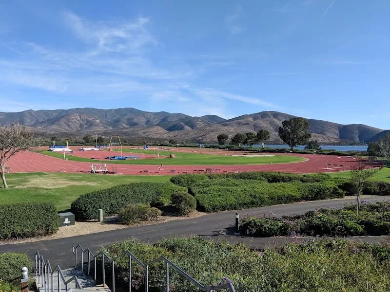 View of Chula Vista Elite Athlete Training Center in Chula Vista, CA