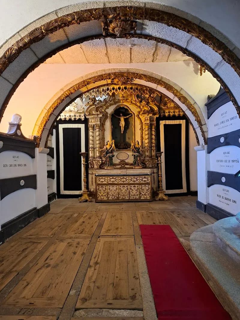 View of Church of Saint Francis in Miragaia, Porto