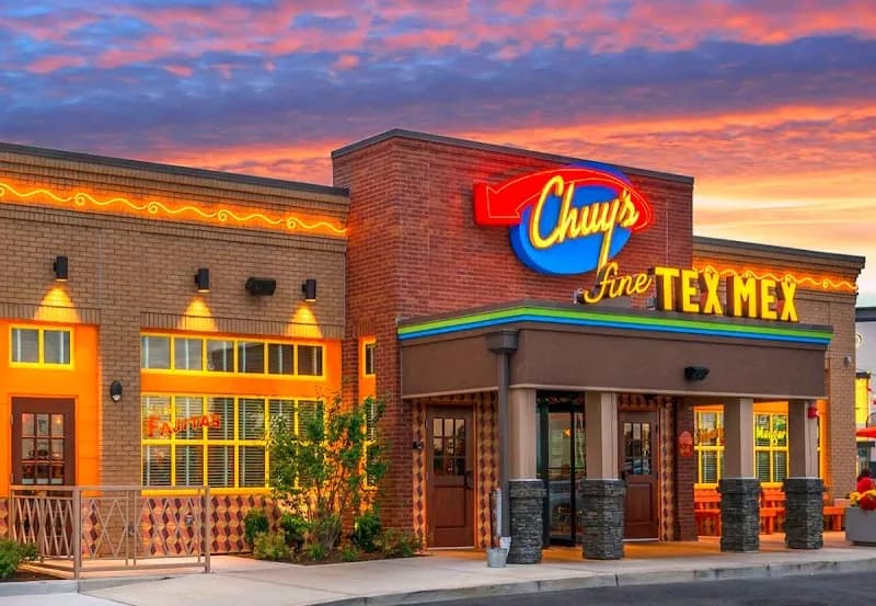 Chuy's Mexican in Tuckahoe, VA