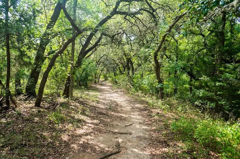View of Cibolo Center for Conservation in Boerne, TX