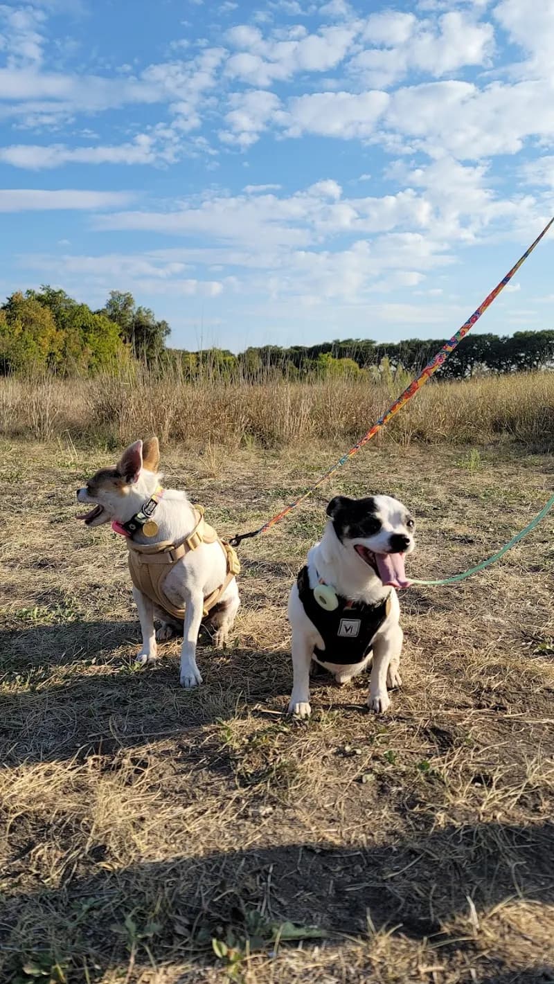 Cibolo Nature Center route in Fair Oaks Ranch, TX