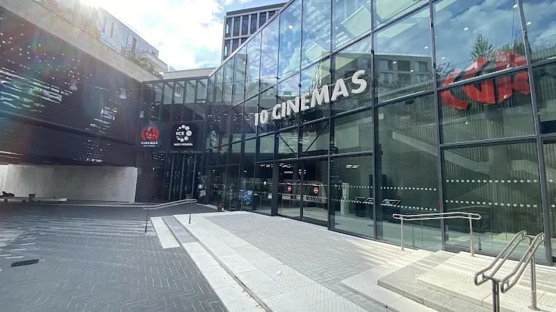 CINÉMA CGR Nanterre movie theater in Nanterre, IDF