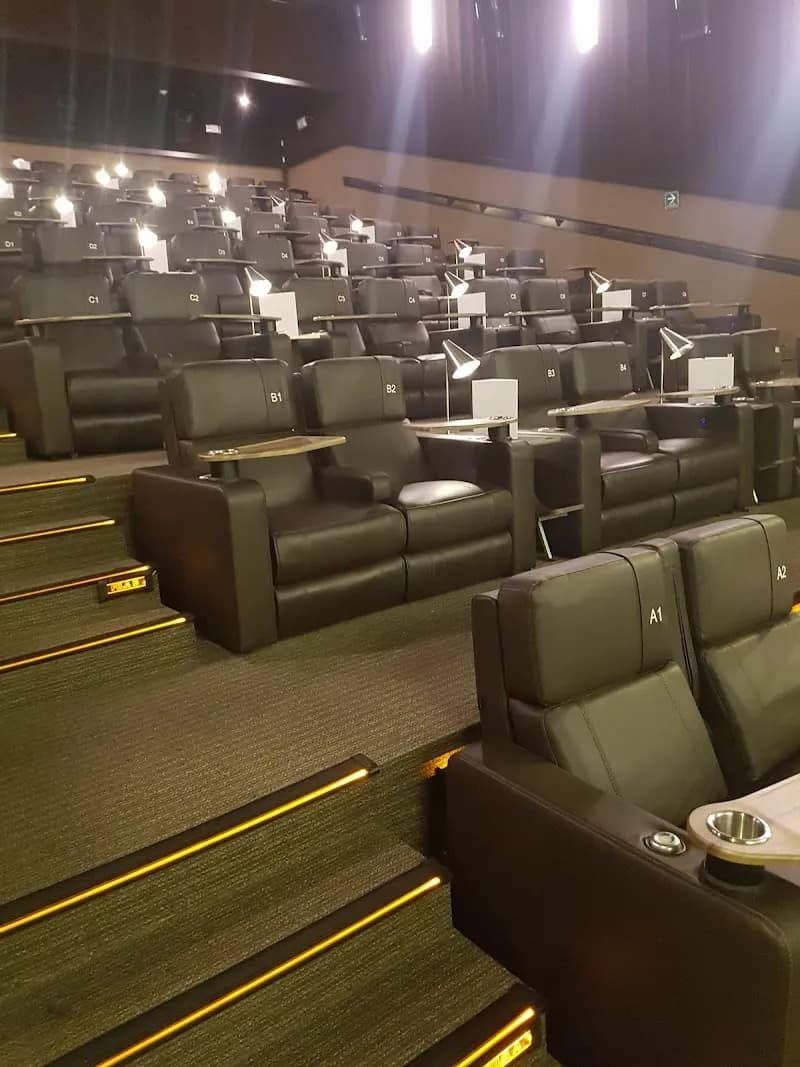 Cinépolis movie theater in Panama City, PAN