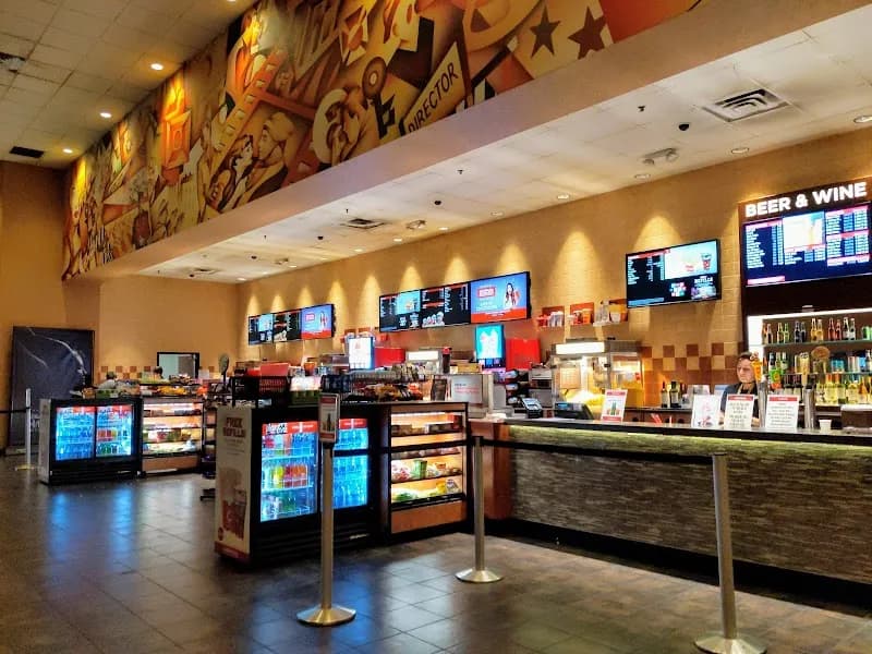 View of Cinemark 20 and XD in Circle C Ranch, TX