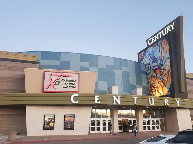 Cinemark Century Aurora and XD movie theater in Aurora, CO