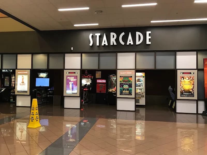 View of Cinemark Monroeville Mall and XD in Monroeville, PA