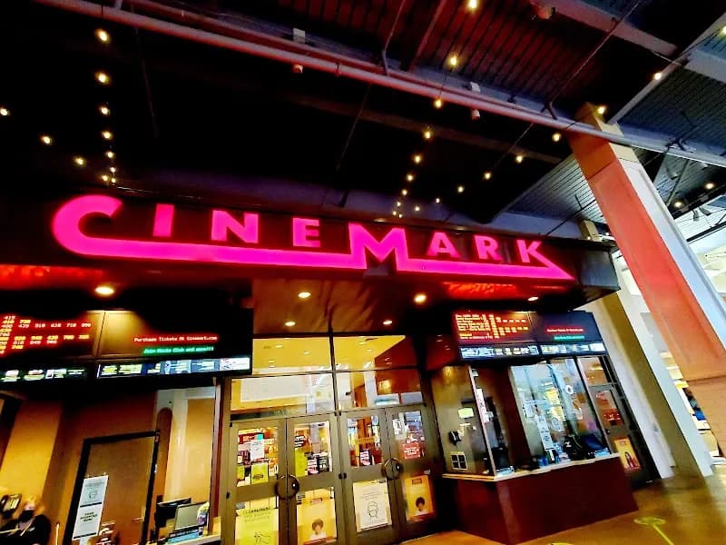 View of Cinemark Myrtle Beach in Myrtle Beach, SC