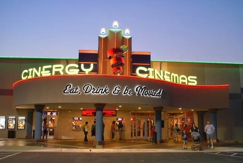 View of Cinergy Copperas Cove in League City, TX