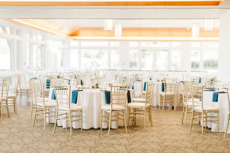 View of Cinnabar Hills Golf Club in Berryessa, CA