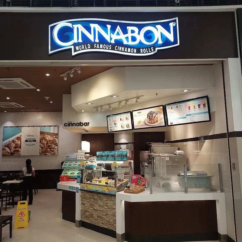 Cinnabon Bakeries in Carcar City, CV