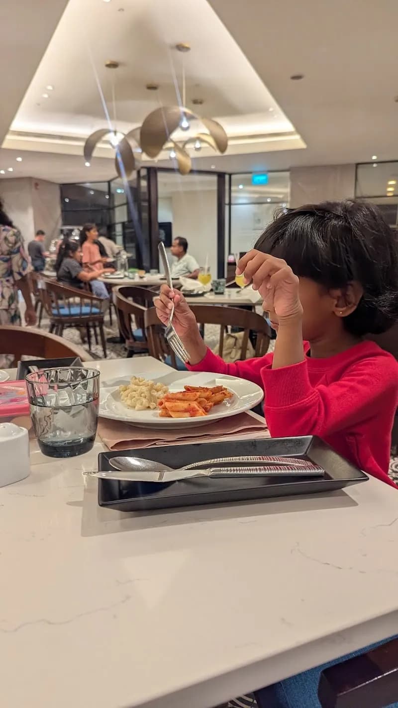 View of Cinnamon Grand Colombo in Colombo 4, WP