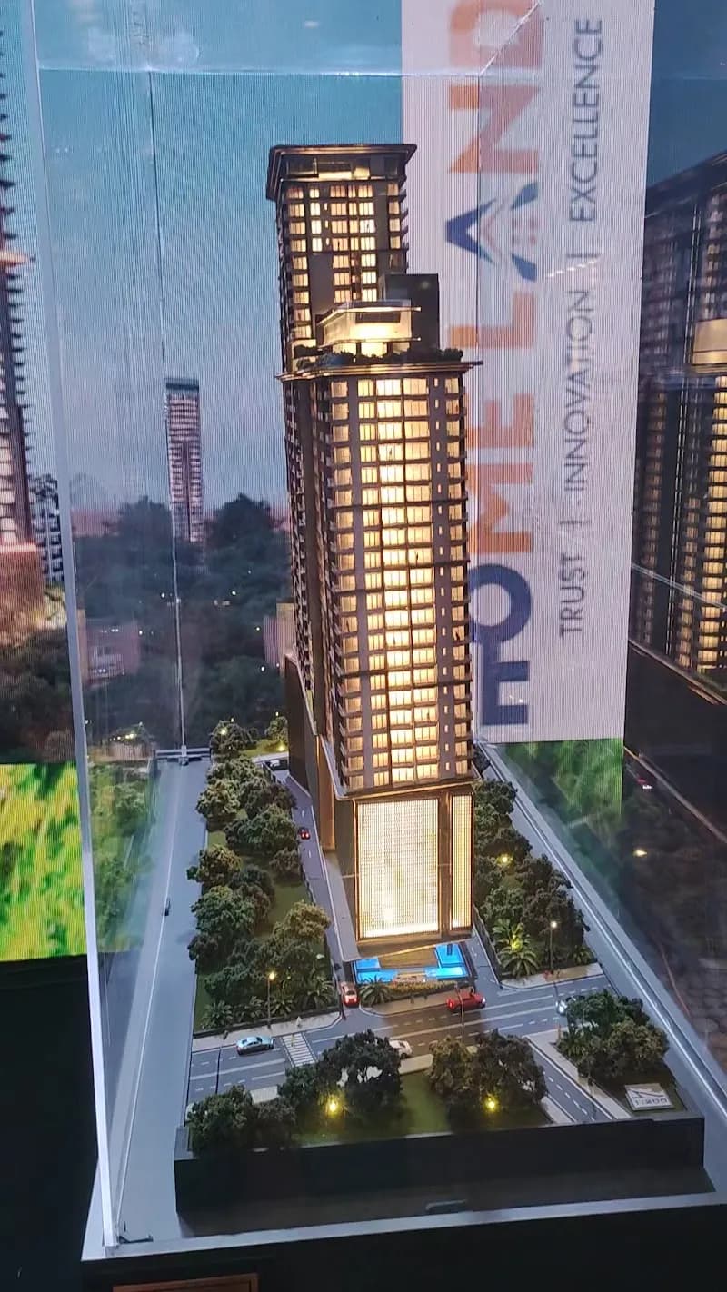 View of Cinnamon Grand Colombo in Colombo 4, WP