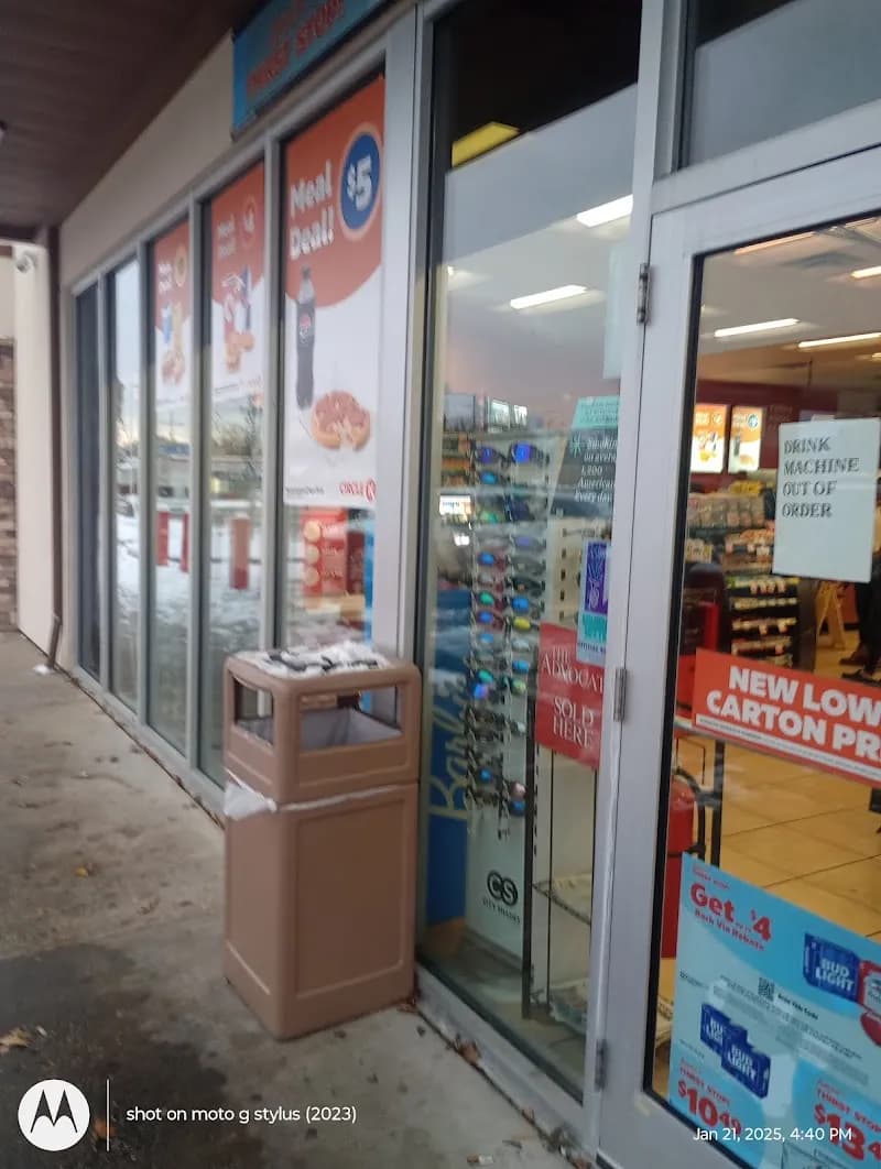 View of Circa 1857 in Oak Hills, LA