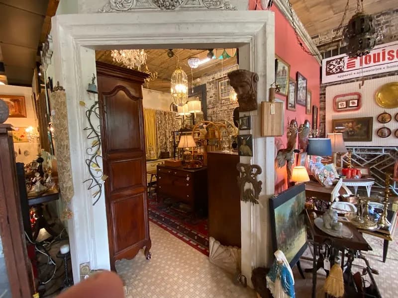 View of Circa 1857 in Oak Hills, LA