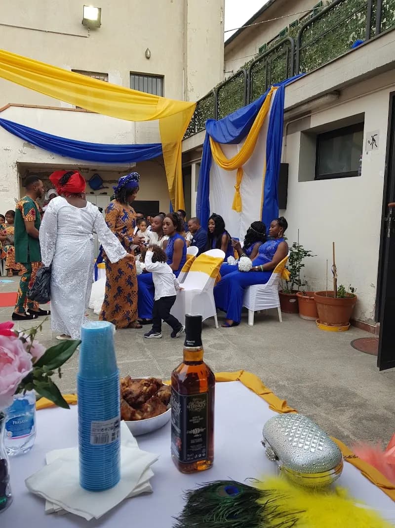 View of Circolo MCL Capraia in Capraia e Limite, Tuscany