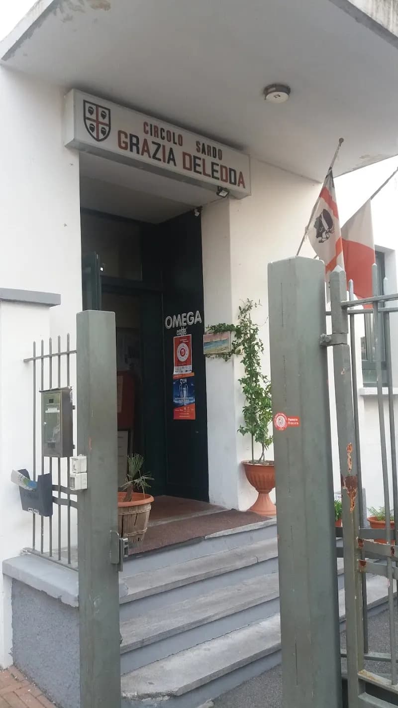 Circolo Sardo Grazia Deledda Saronno association or organization in Saronno, Lombardy