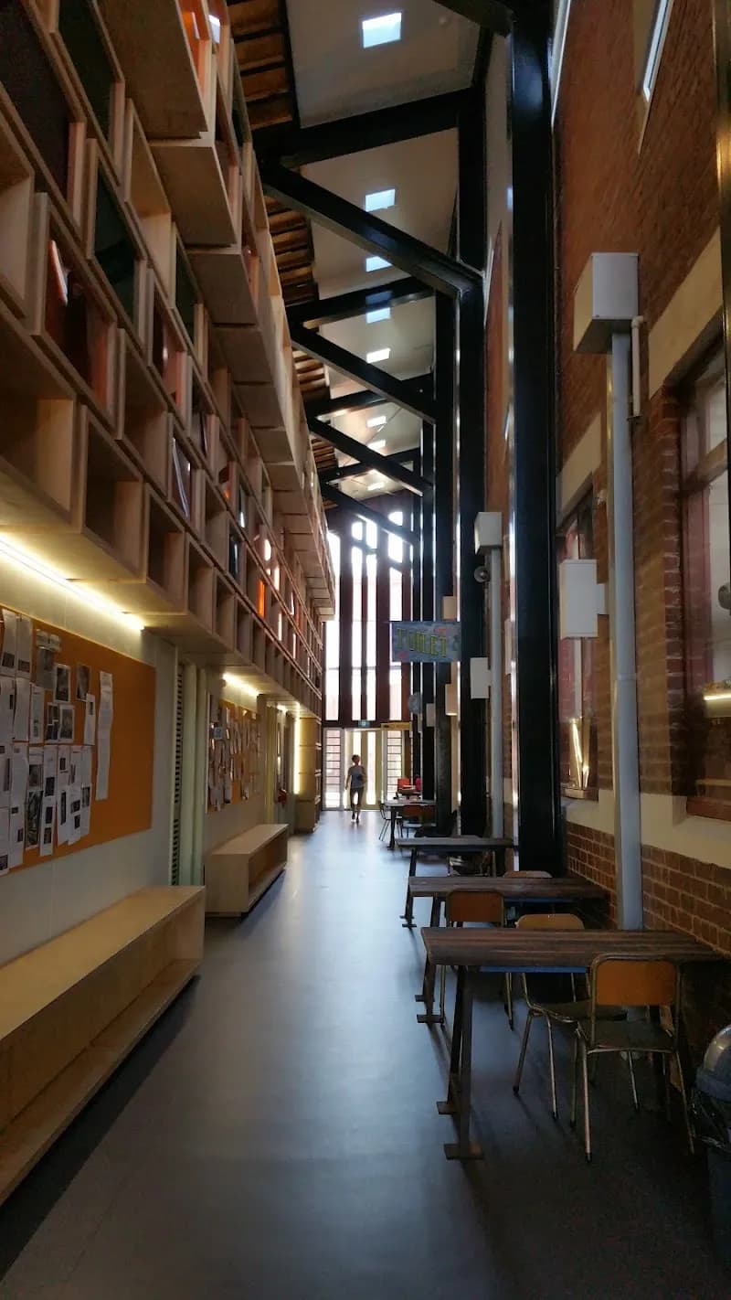 Circus Oz point of interest in Melbourne, VIC