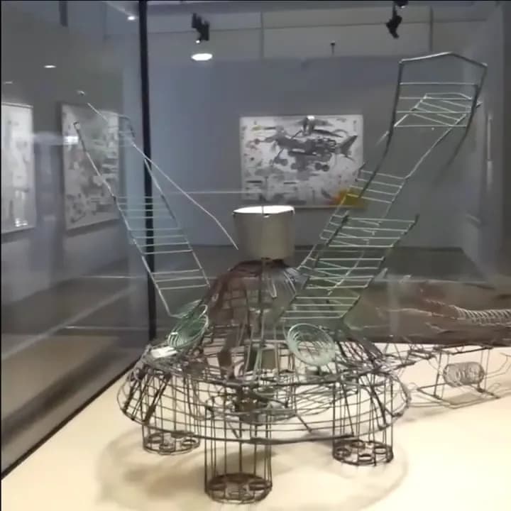 View of Cité des Sciences et de l'Industrie in Paris, IDF