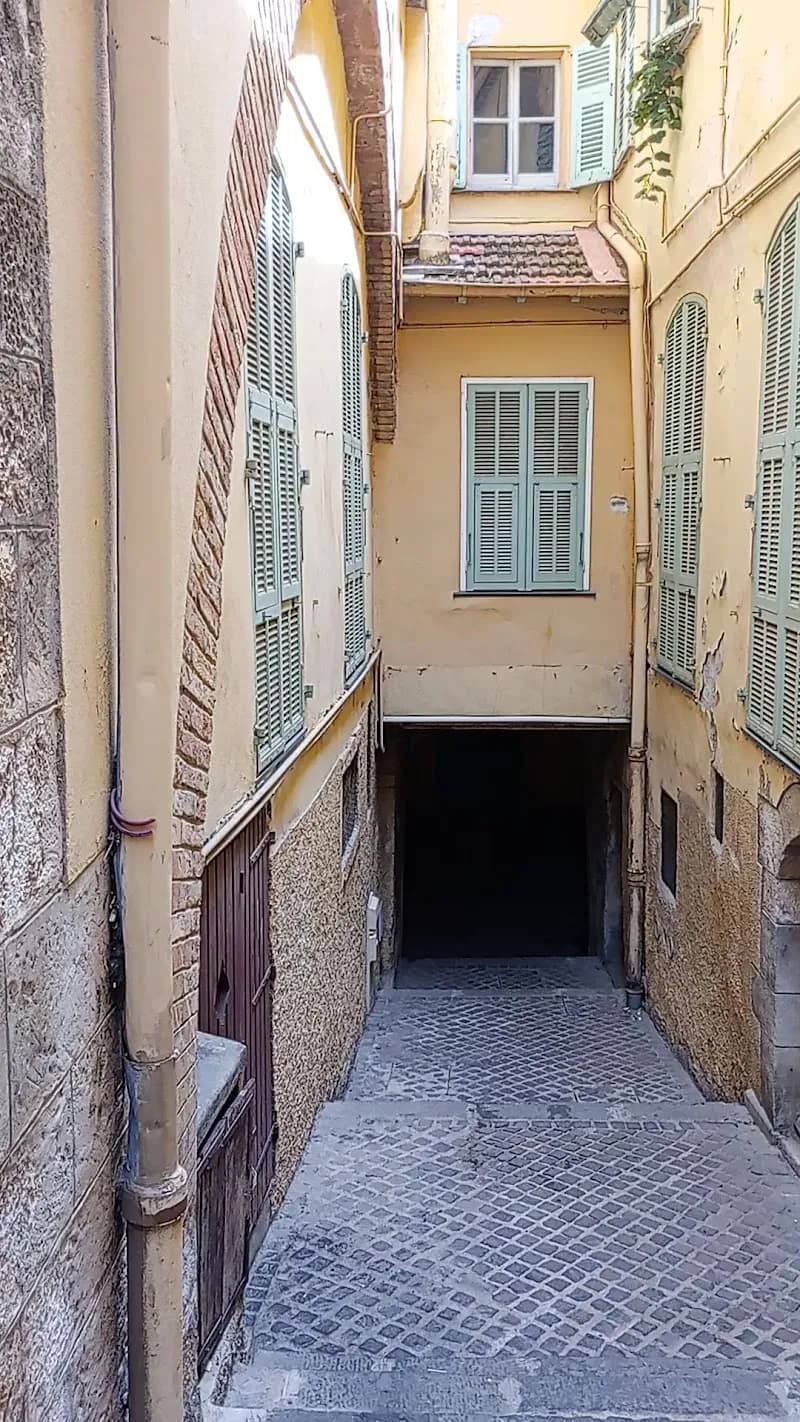 View of Citadelle de Villefranche-sur-Mer in Villefranche-sur-Mer, PACA