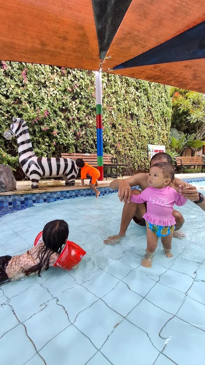 View of CitraLand Waterpark Denpasar in Denpasar, Bali