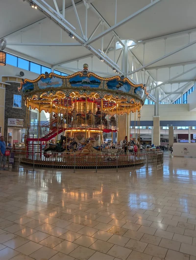 View of Citrus Park Town Center in Town 'n' Country, FL
