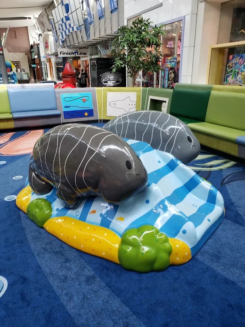 View of Citrus Park Town Center in Town 'n' Country, FL