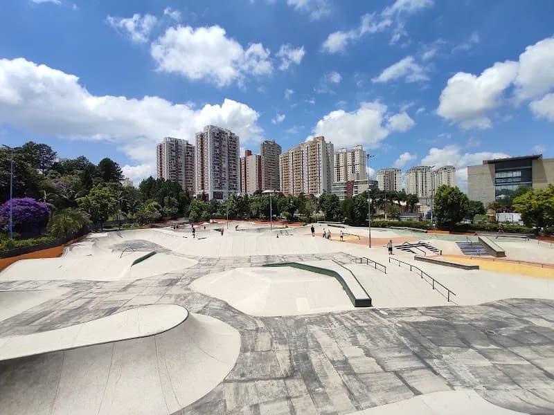 Citta di Marostica park playground in Sao Paulo, SP